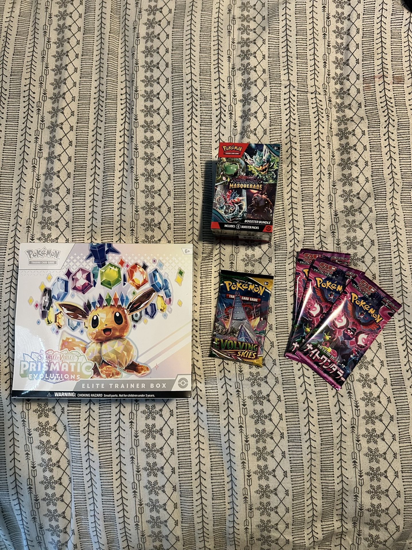 Pokemon Prismatic