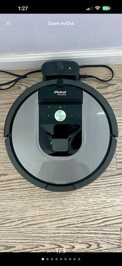 Irobot roomba