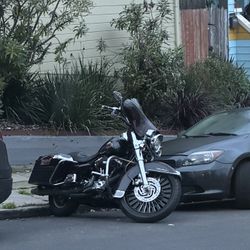 2005 Harley Davidson Electra Glide