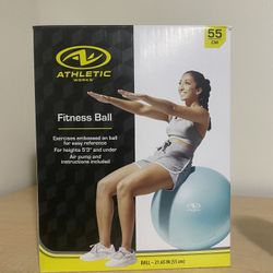 Yoga Ball 