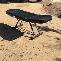 Massage Table