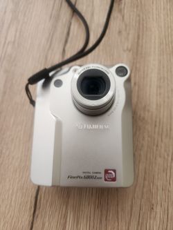 Fujifilm camera