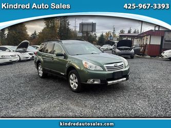 2012 Subaru Outback
