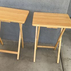 Wood Table