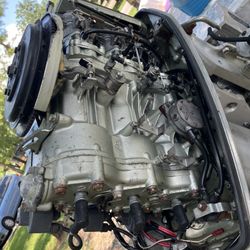 1987 Outboard Boat Motor 