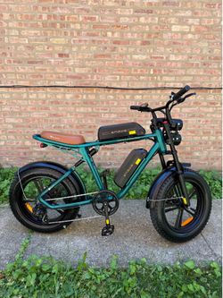 🔥 ENGWE M20 E-Bike | Dual Batteries | Long Range | $899 OBO