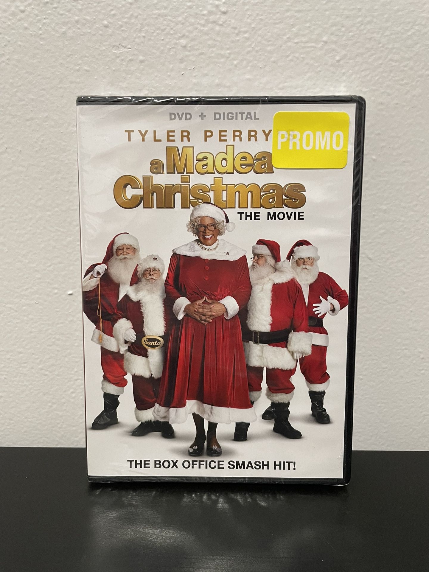 A Madea Christmas The Movie - DVD - NEW SEALED - Tyler Perry - Holiday