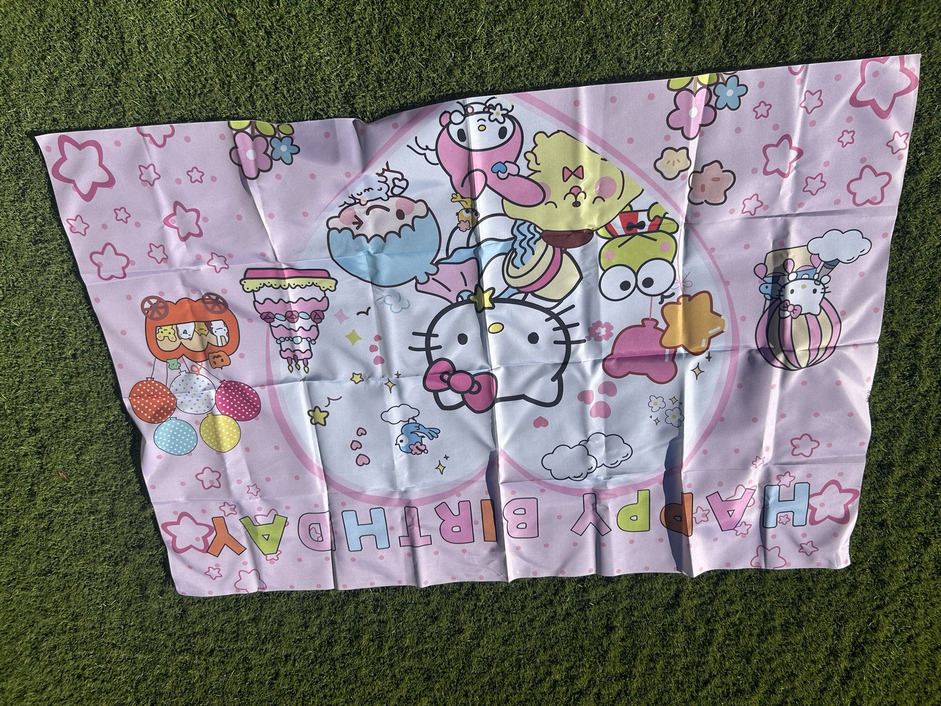 Hello Kitty Party Decorations