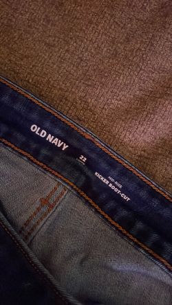 Women’s jeans size 22