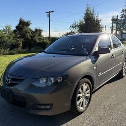 2006 Mazda Mazda3