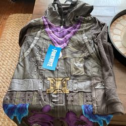 Fortnite onesie 