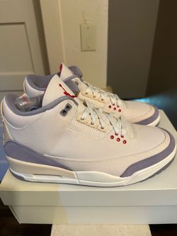 Air Jordan 3 Retro. Size: 10. Muslim. $200