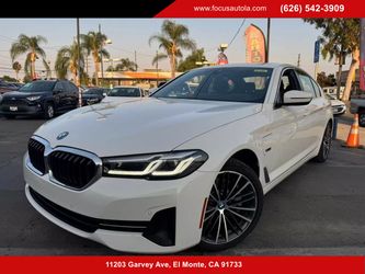 2023 BMW 5 Series
