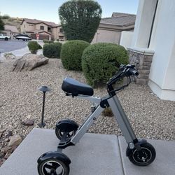 Topmate ES32 Electric Trike For Sale