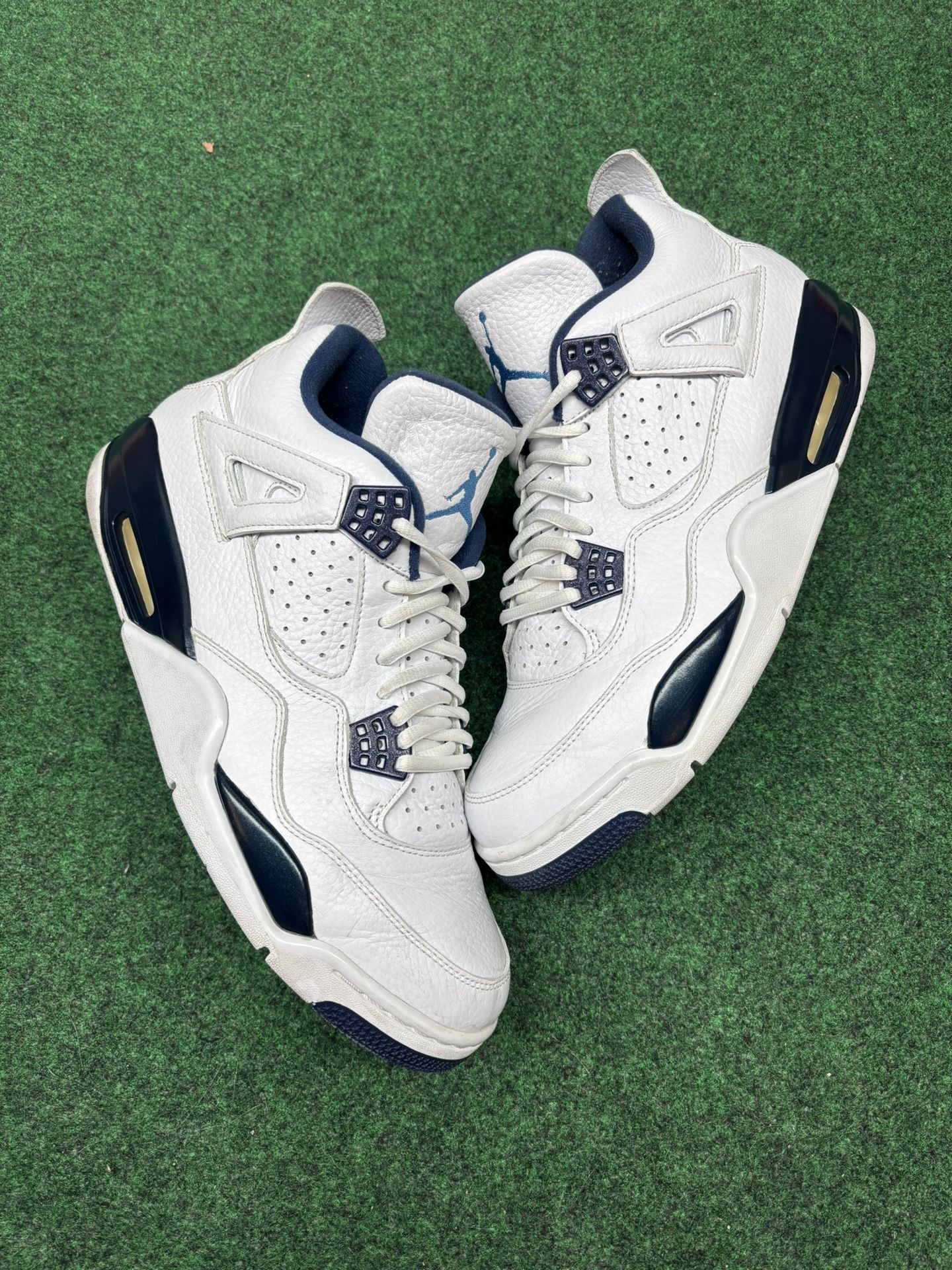 JORDAN 4 COLUMBIA SIZE 11