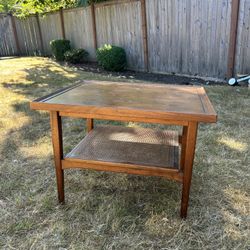 Small Mid-century Coffee Table