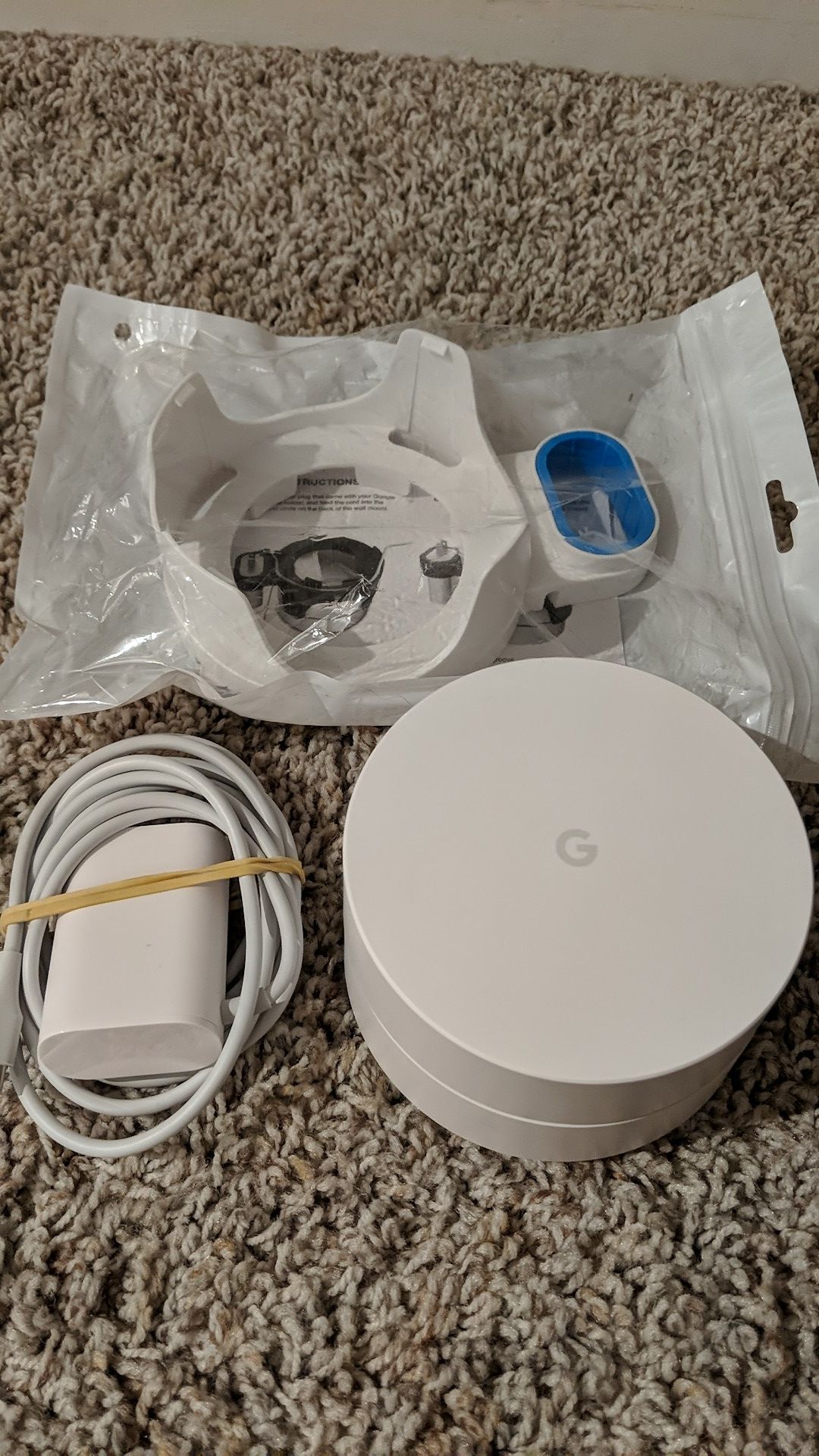 Google WiFi Router