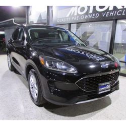 2020 Ford Escape