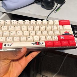 Hitime XVX M61 60% Mechanical Keyboard