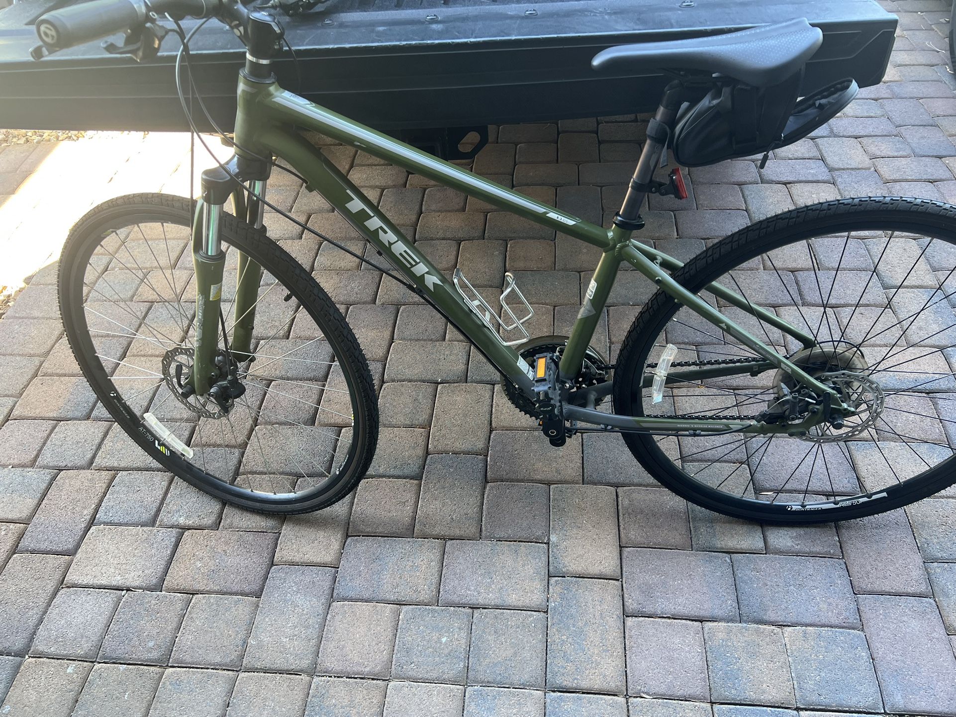 Trek DS 8.3 Bike