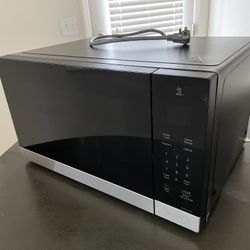 LG Microwave