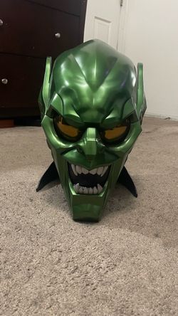 Green Goblin Helmet Replica Mask