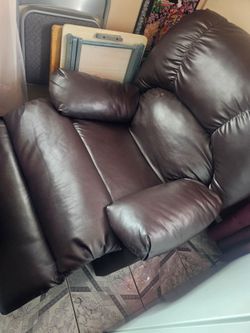 1 sofa recliner