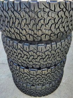 BFG LT 285/70/17 ALL TERRAIN TIRES $795 CASH💥 FREE INSTALL💥