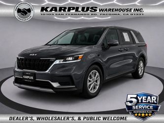 2024 Kia Carnival MPV
