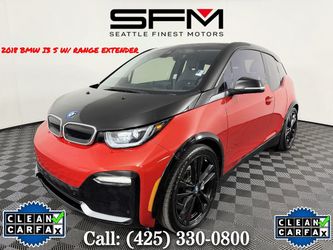 2018 BMW i3