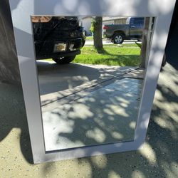 Bathroom Mirror