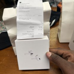 Airpod Pro 2nd Generation 