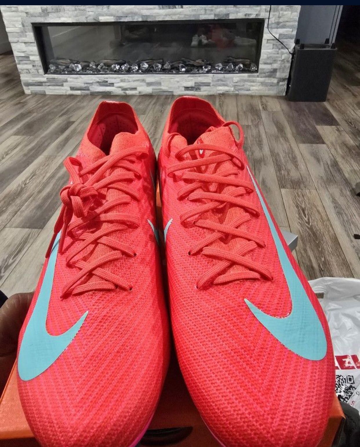 Nike Soccer Boot