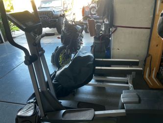 Elliptical