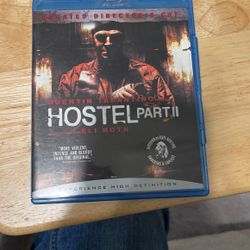 Hostel Part II Unrated Directors Cut