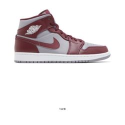 Jordan 1 Cherrywood