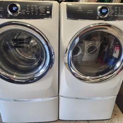 Washer & Dryer 