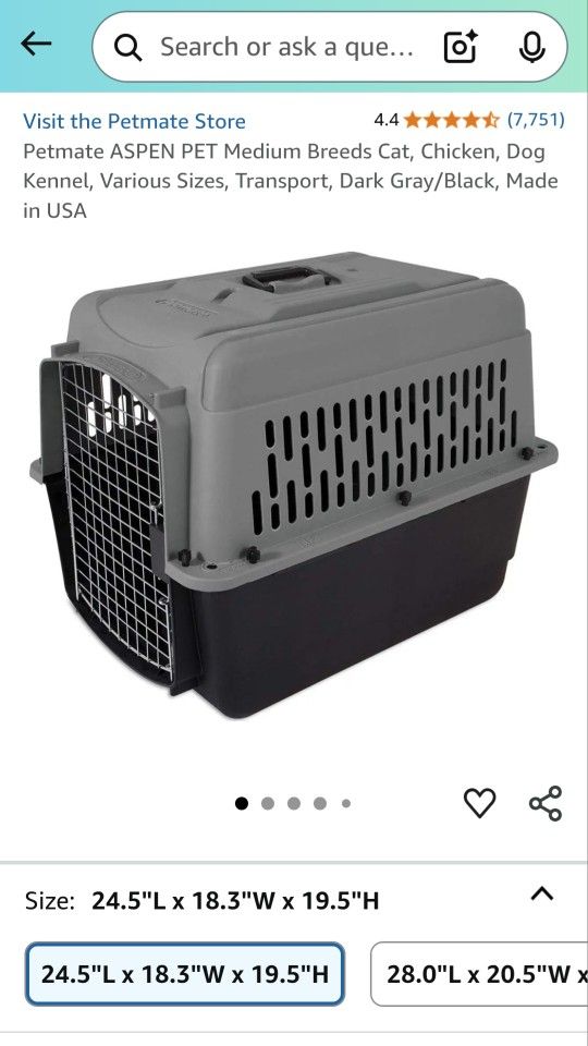 Dog Kennel 