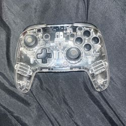 Nintendo switch controller 