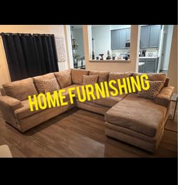 Furniture living room, Sectional