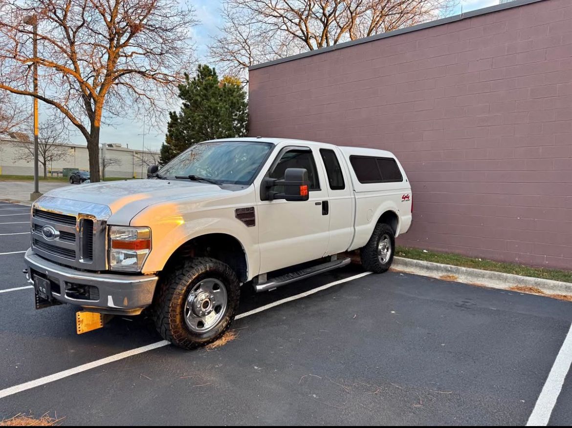 2008 Ford F-250