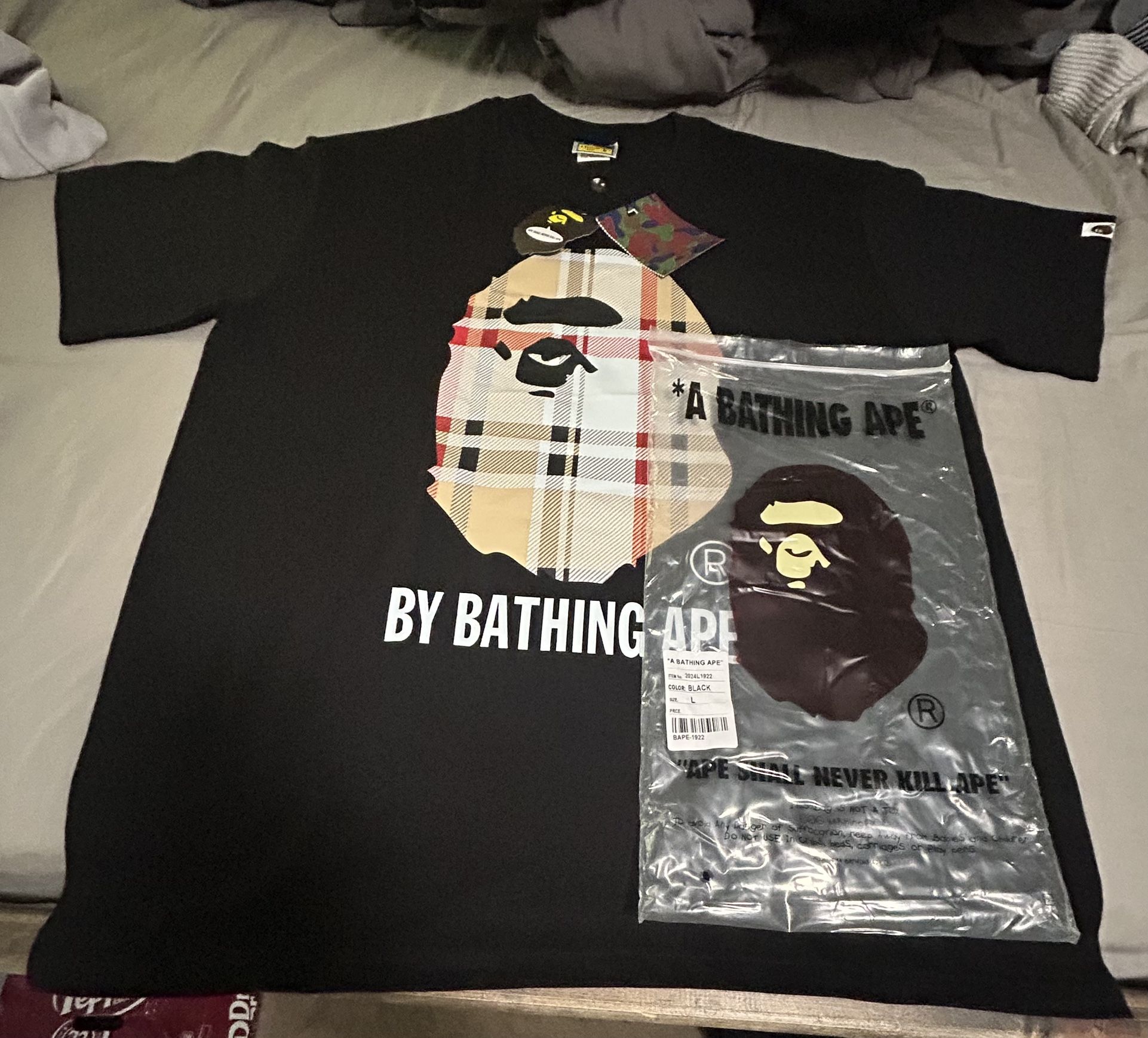 Bape T shirt