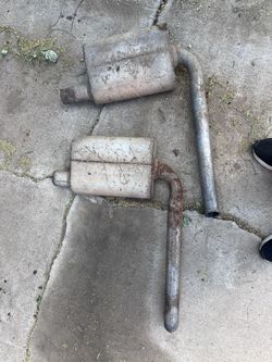 flowmaster muffler 40 series