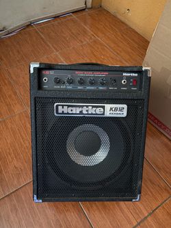 Hartke bass amp