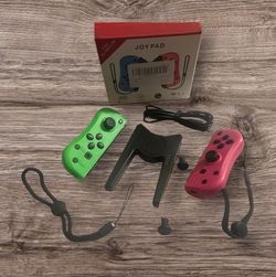 Nintendo switch controller