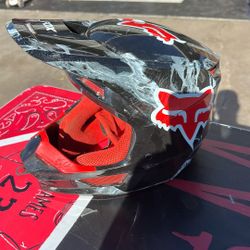 Fox Helmet 