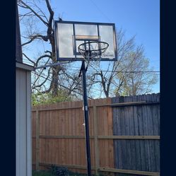 basketball hoop