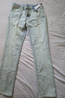 Mens Jeans Size 34x34 New