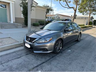 2018 Nissan Altima