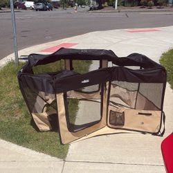 Pet Play Pen